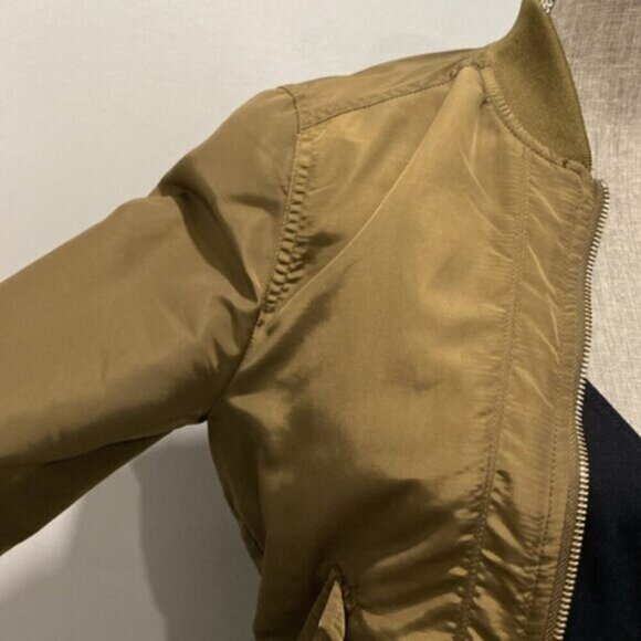 H&M Zip Bomber Jacket - Picture 10 of 16